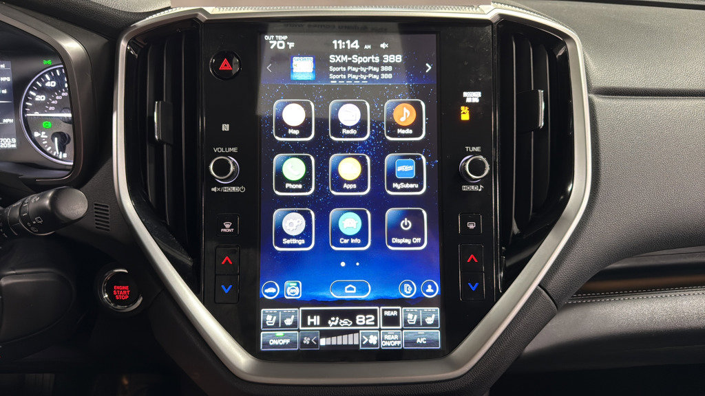 Certified 2024 Subaru Ascent Touring AWD/4WD image 28