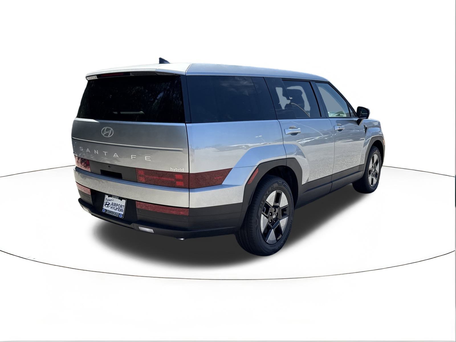 New 2026 Hyundai Santa Fe SE image 3