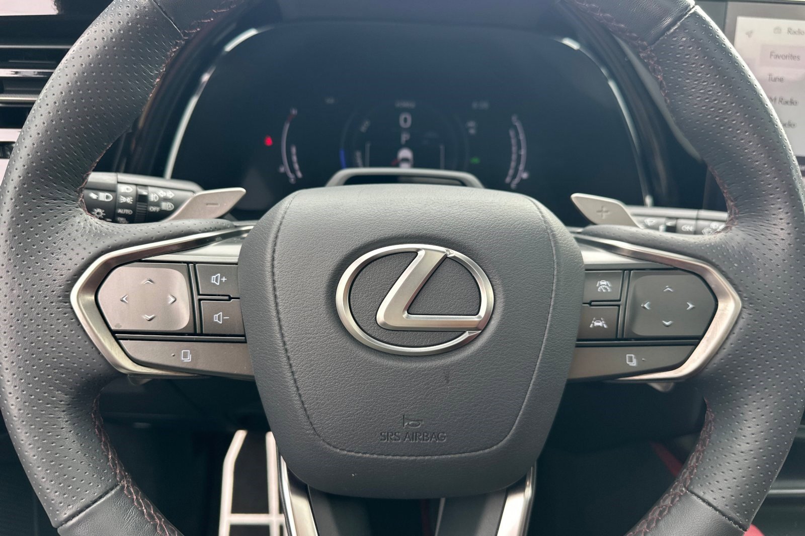 Certified 2023 Lexus RX 500h F Sport w/ Cold Area Package image 30