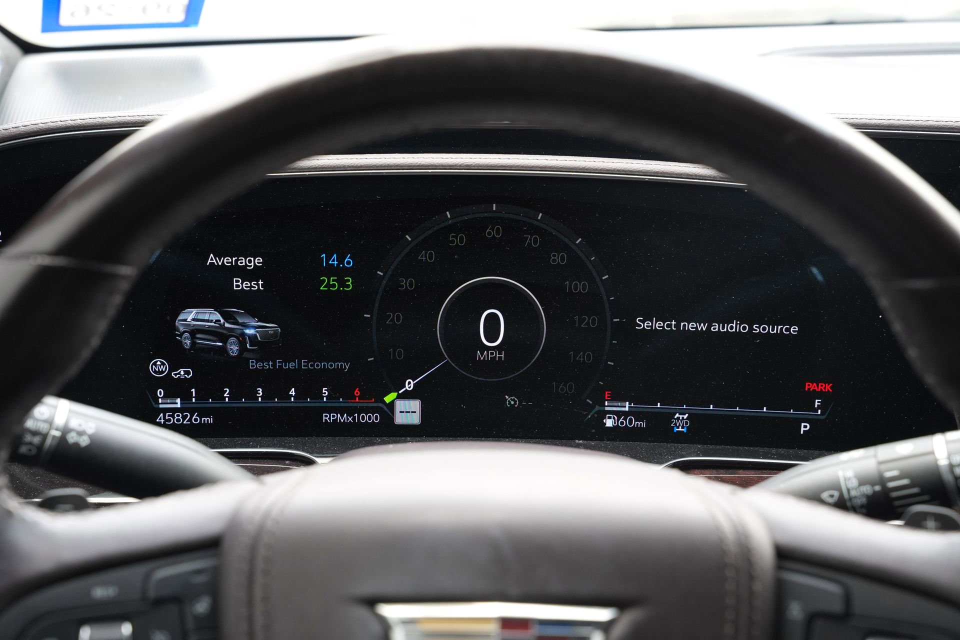 Certified 2023 Cadillac Escalade Premium Luxury Platinum image 11