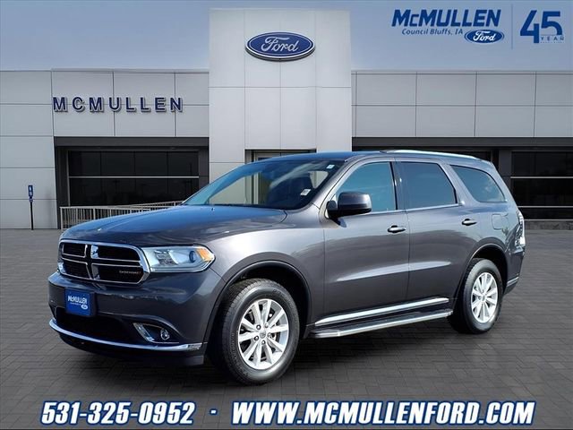 Used 2019 Dodge Durango SXT
