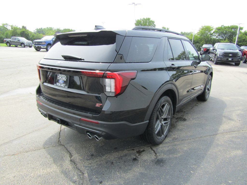 New 2026 Ford Explorer ST AWD/4WD image 8