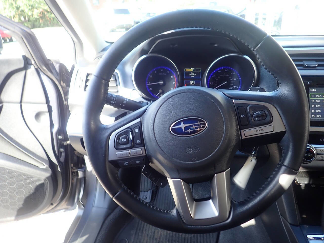 Used 2015 Subaru Outback 2.5i Premium w/ Protection Package #1 image 9