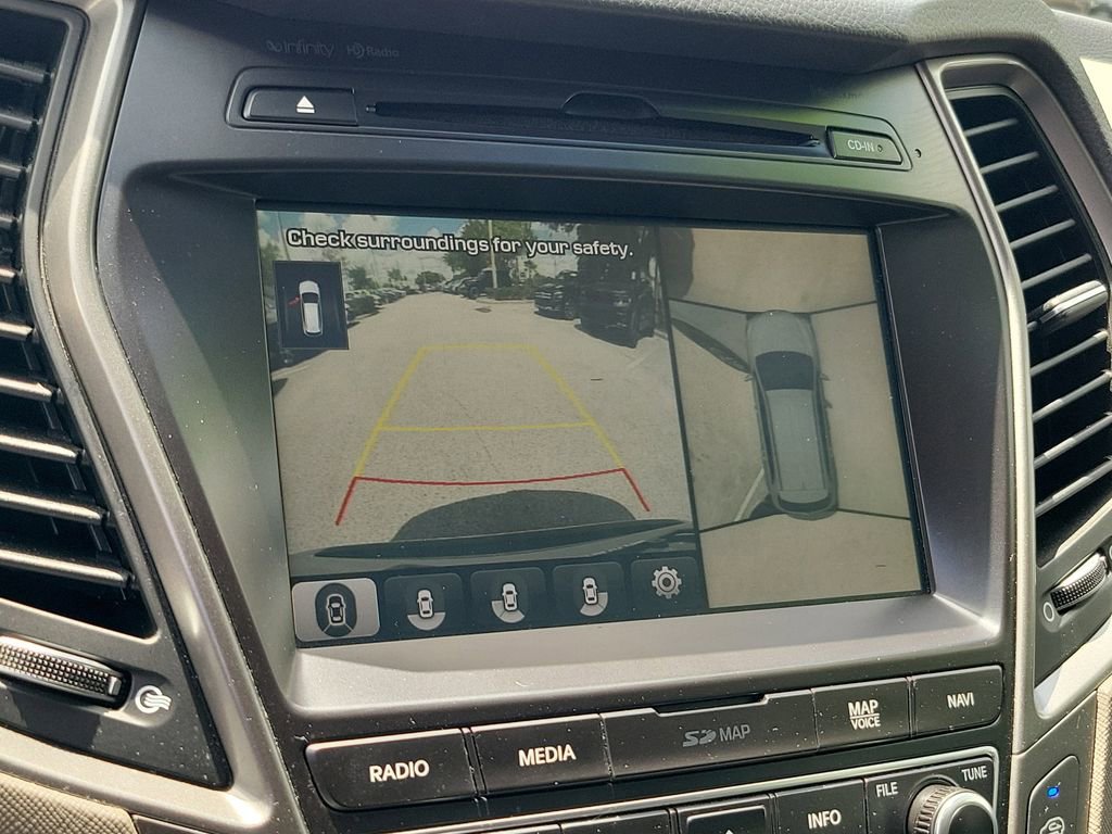 Used 2018 Hyundai Santa Fe Limited w/ Cargo Package image 32