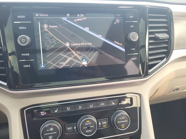 Used 2023 Volkswagen Atlas SEL AWD/4WD image 7
