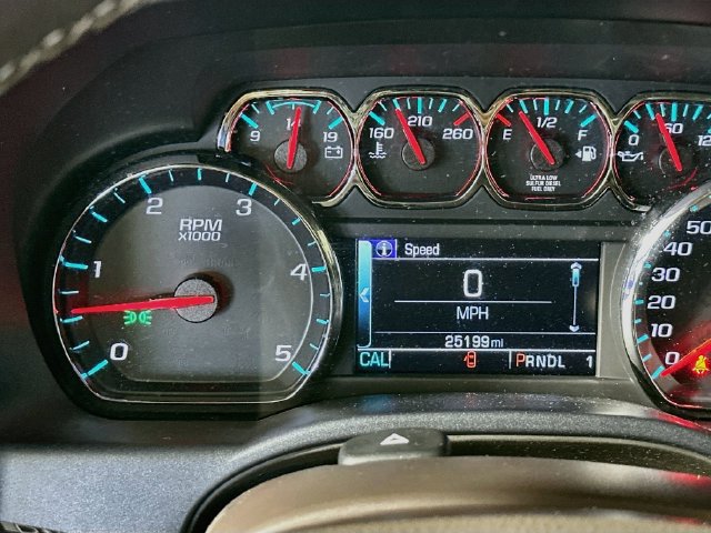 Used 2019 Chevrolet Silverado 3500 LT w/ LT Convenience Package AWD/4WD image 17