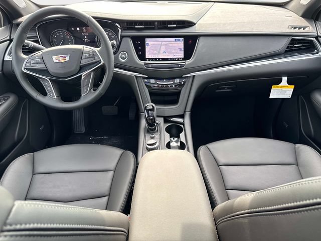 New 2026 Cadillac XT5 Premium Luxury w/ Driver Assist Package AWD/4WD image 15