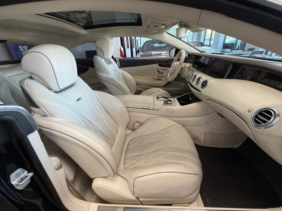 Used 2015 Mercedes-Benz S 65 AMG Coupe image 44