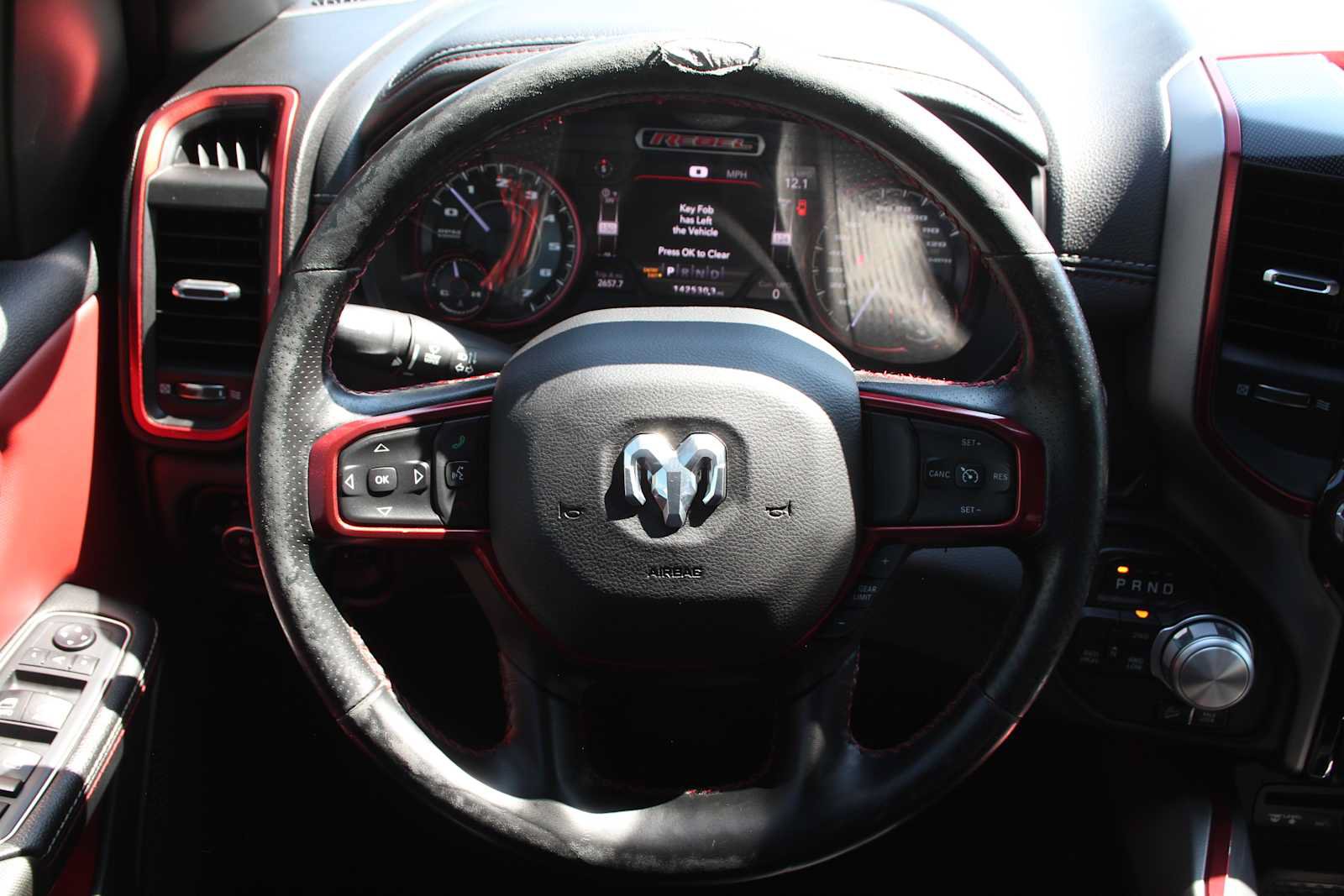 Used 2019 RAM 1500 Rebel w/ Rebel Level 2 Equipment Group AWD/4WD image 36
