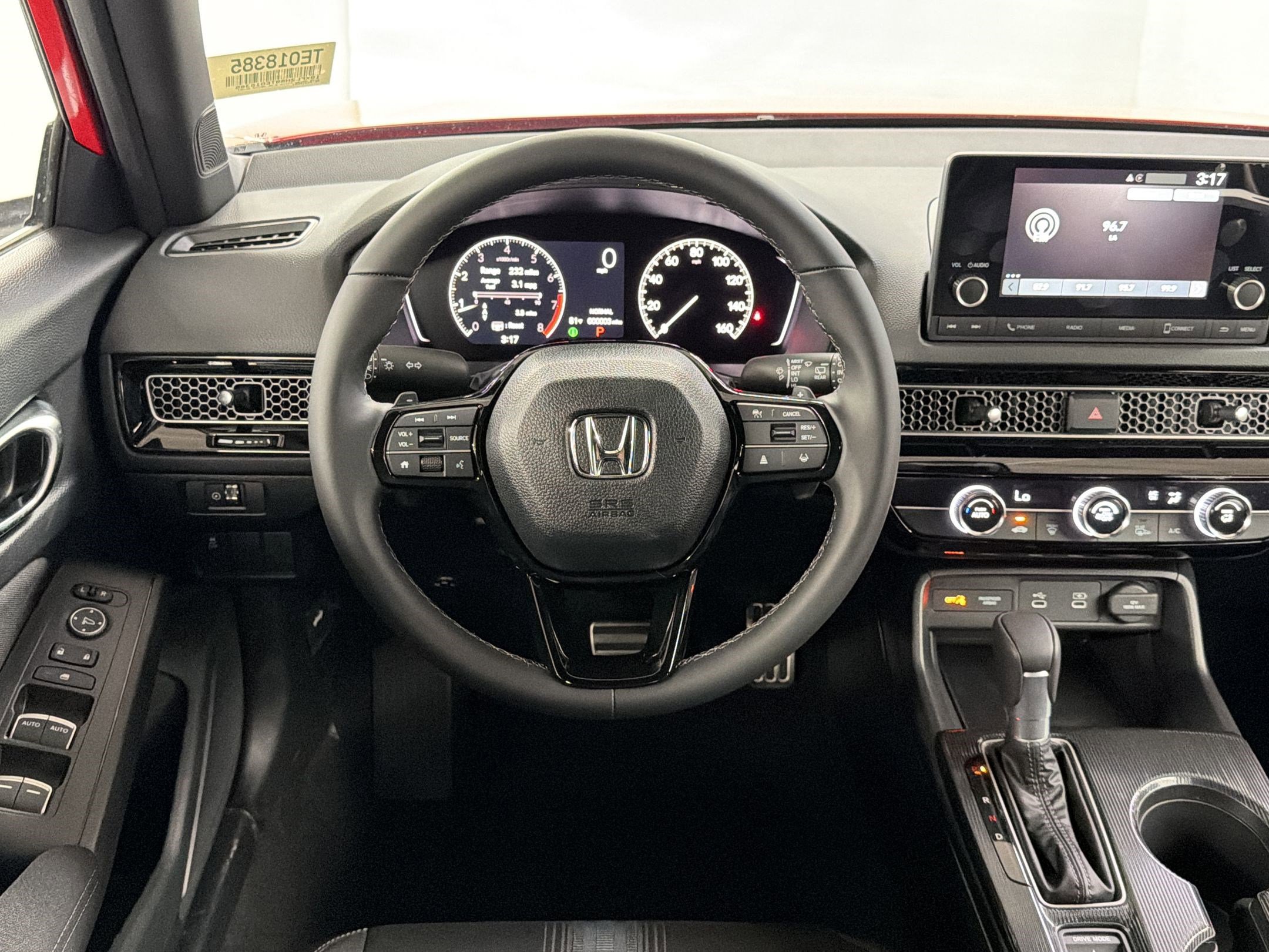 New 2026 Honda Civic Sport image 26