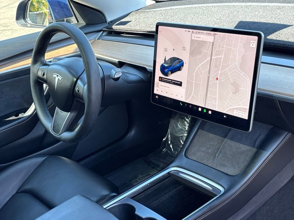 Used 2021 Tesla Model 3 Standard Range Plus image 28