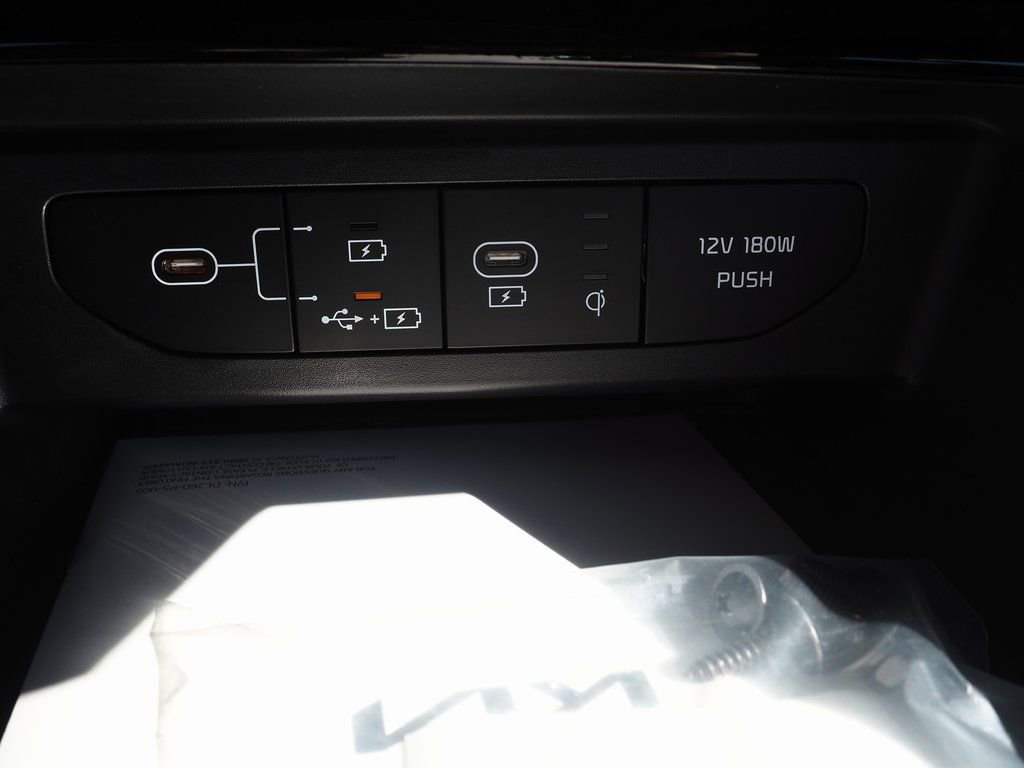 New 2026 Kia K5 GT-Line w/ GT-Line Red Interior Package image 26