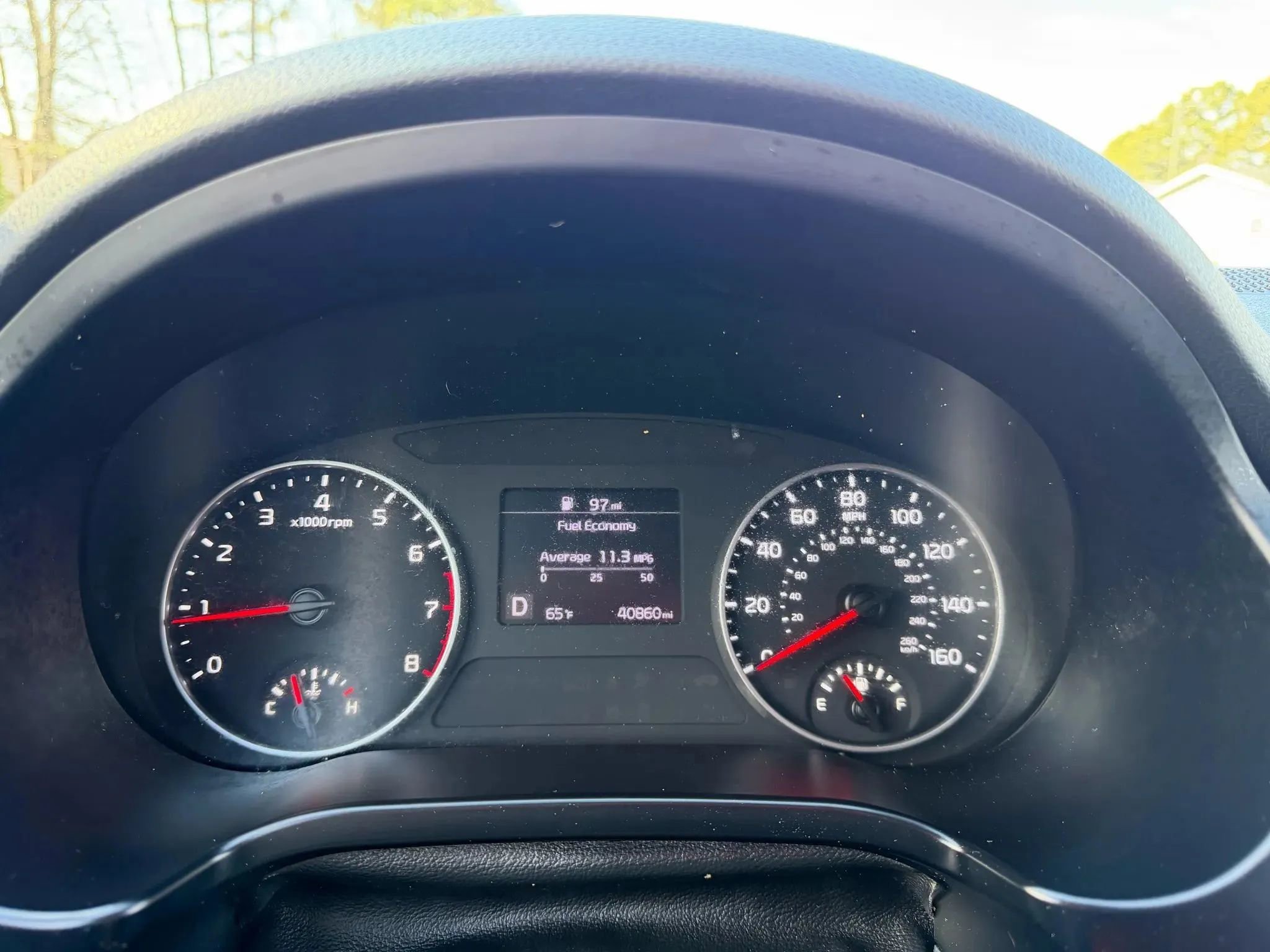Used 2021 Kia Seltos S FWD image 17