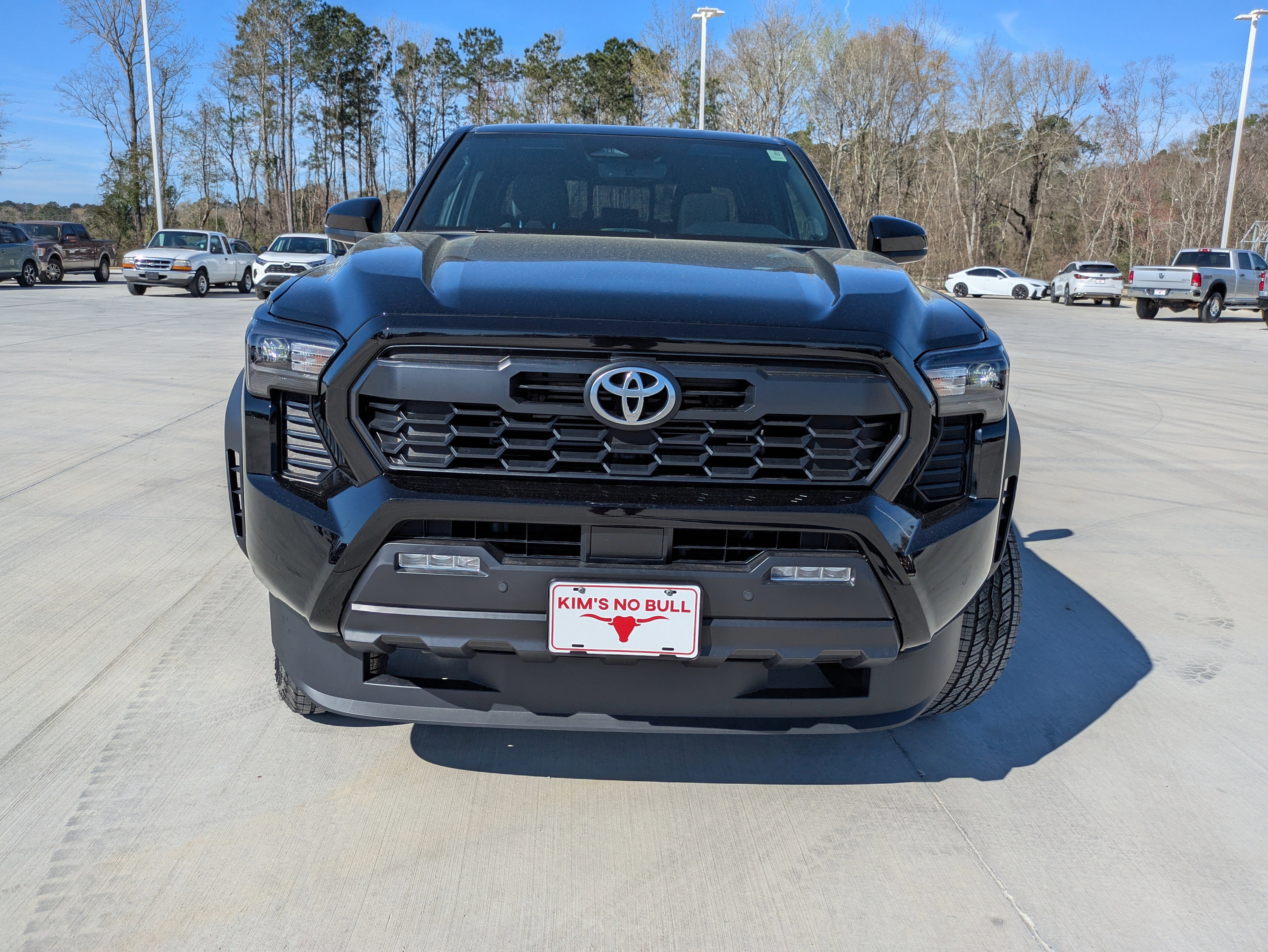 Certified 2024 Toyota Tacoma TRD Off-Road w/ TRD Off Road Upgrade Package image 2