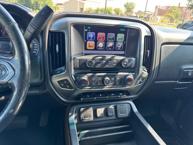 Used 2018 Chevrolet Silverado 1500 LTZ w/ Sport Package AWD/4WD image 18