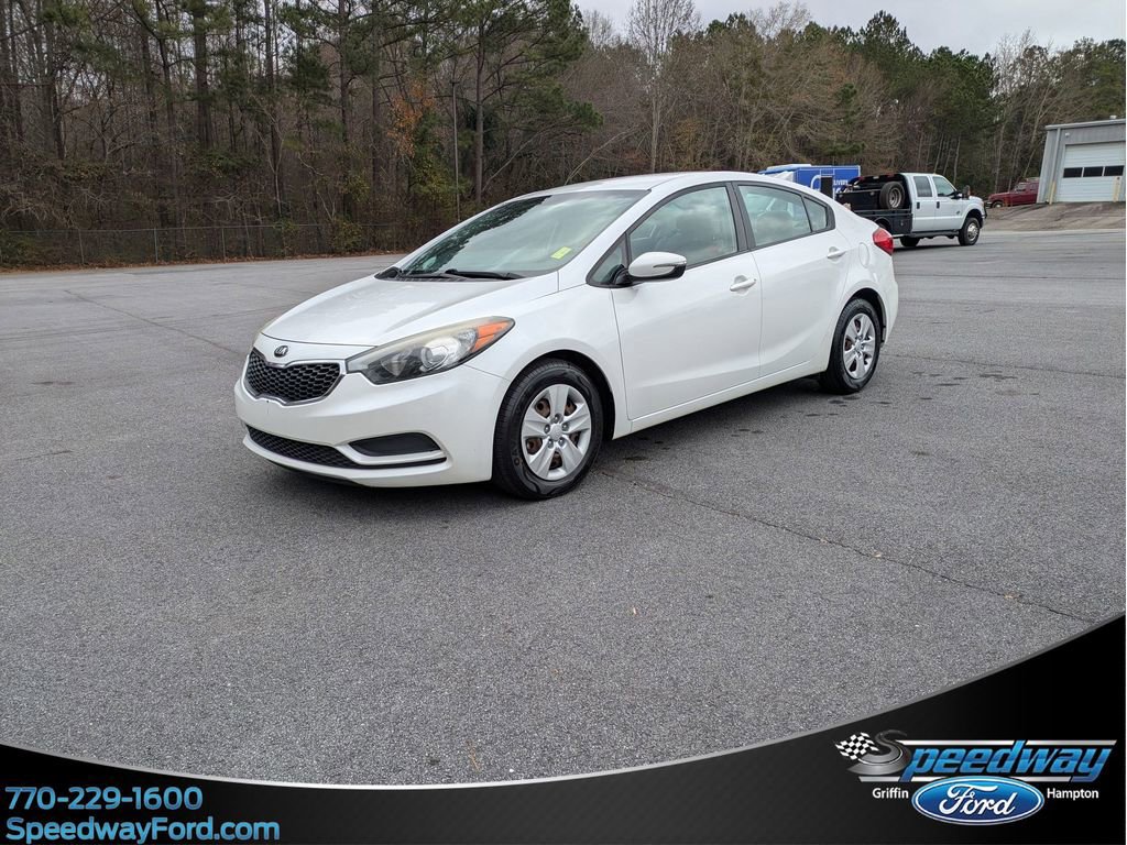 Used 2016 Kia Forte LX w/ LX Popular Package