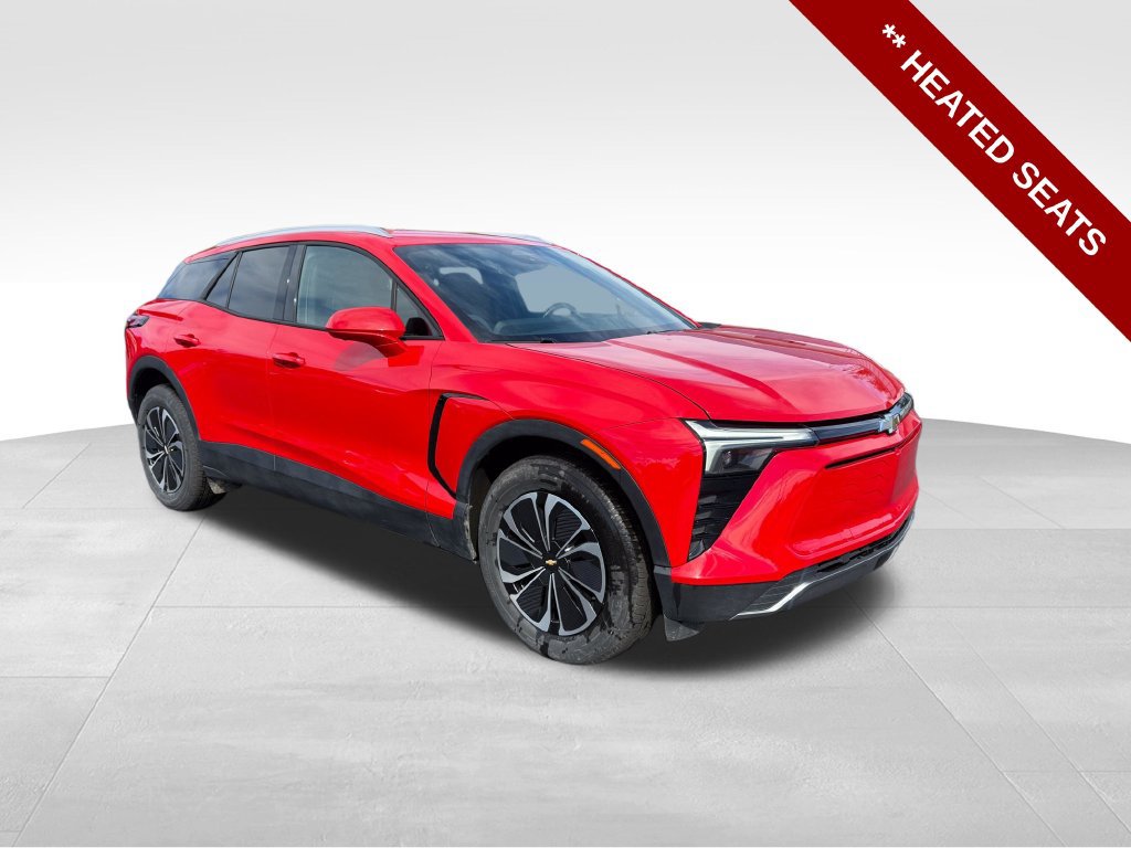 Used 2024 Chevrolet Blazer EV LT AWD/4WD image 9