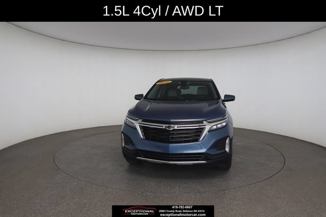 Used 2024 Chevrolet Equinox LT AWD/4WD image 31