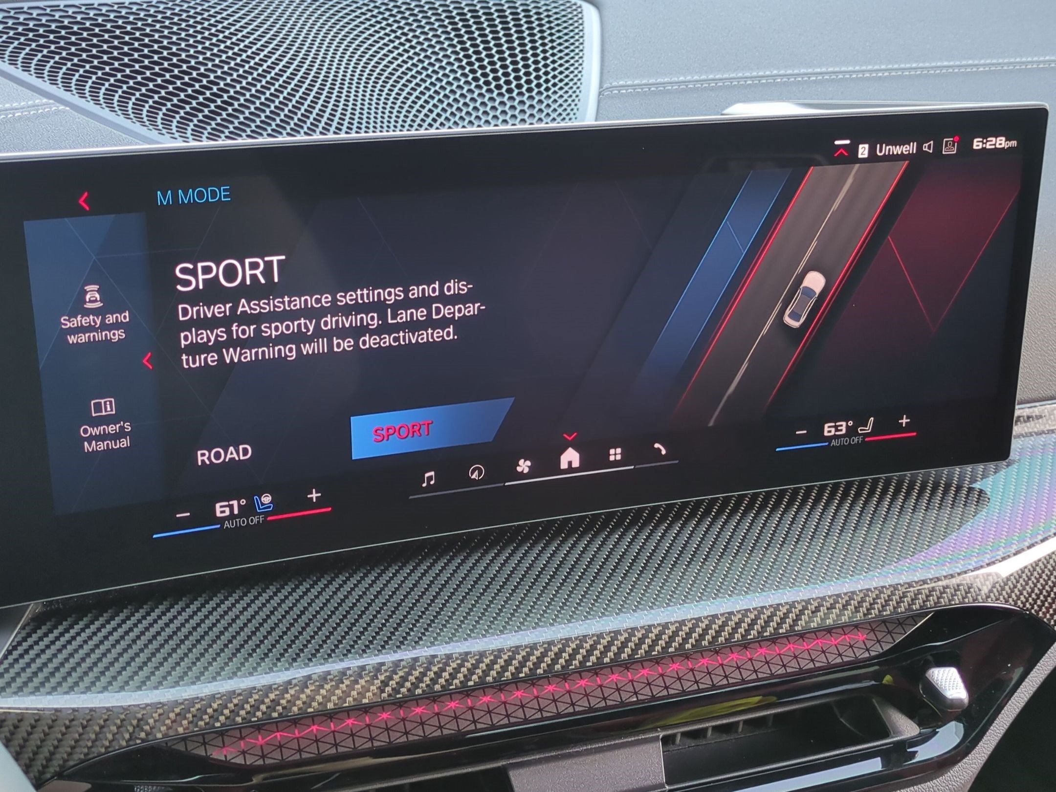 Used 2027 BMW M3 w/ Executive Package RWD image 42