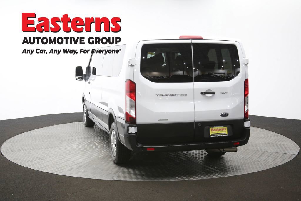 Used 2023 Ford Transit 350 XLT image 62