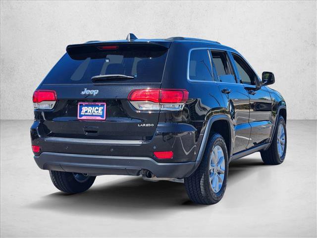 Used 2021 Jeep Grand Cherokee Laredo X RWD image 5