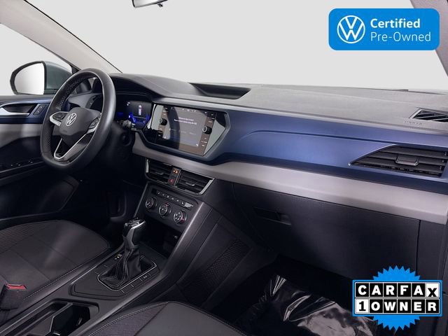 Certified 2022 Volkswagen Taos SE w/ Panoramic Sunroof Package image 30