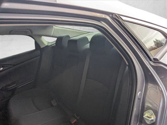 Used 2018 Honda Civic EX image 16