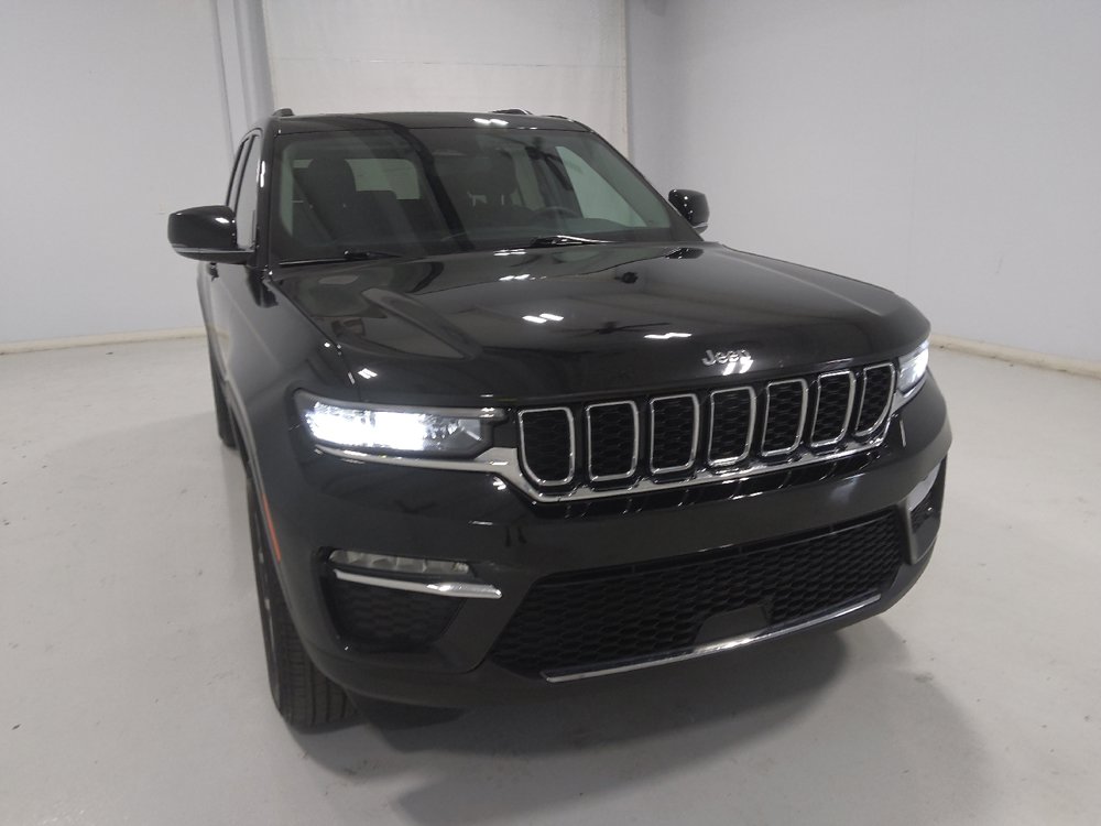 Used 2023 Jeep Grand Cherokee Limited AWD/4WD image 14