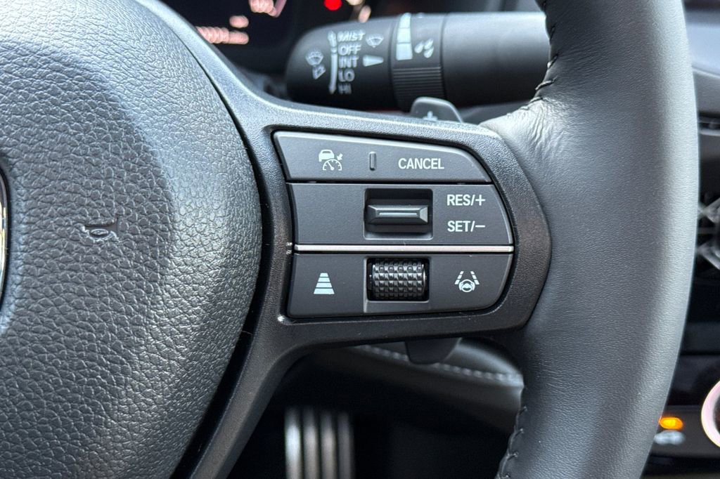 New 2026 Honda Accord Sport image 26