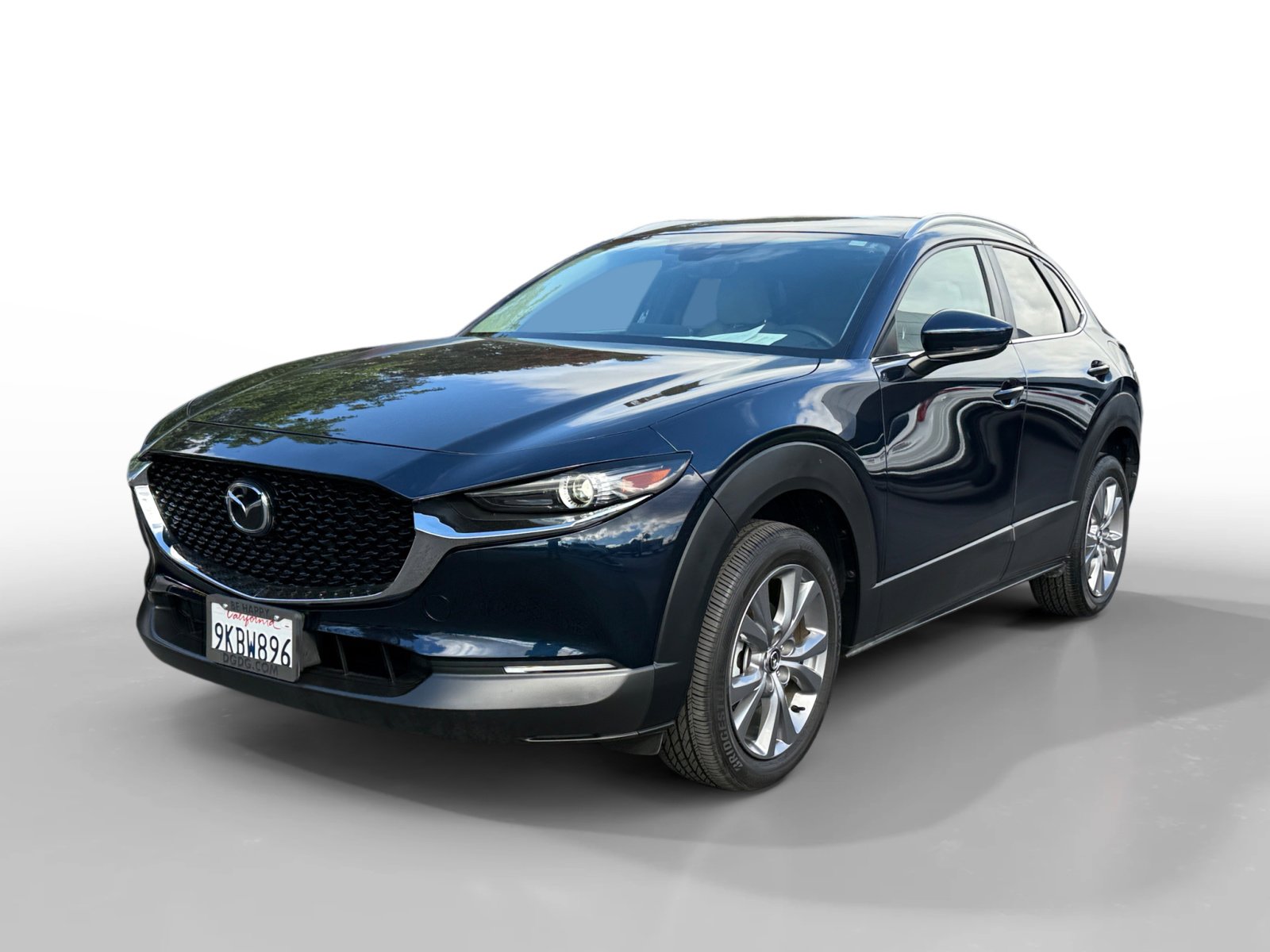 Certified 2023 MAZDA CX-30 AWD 2.5 S w/ Preferred Package image 1