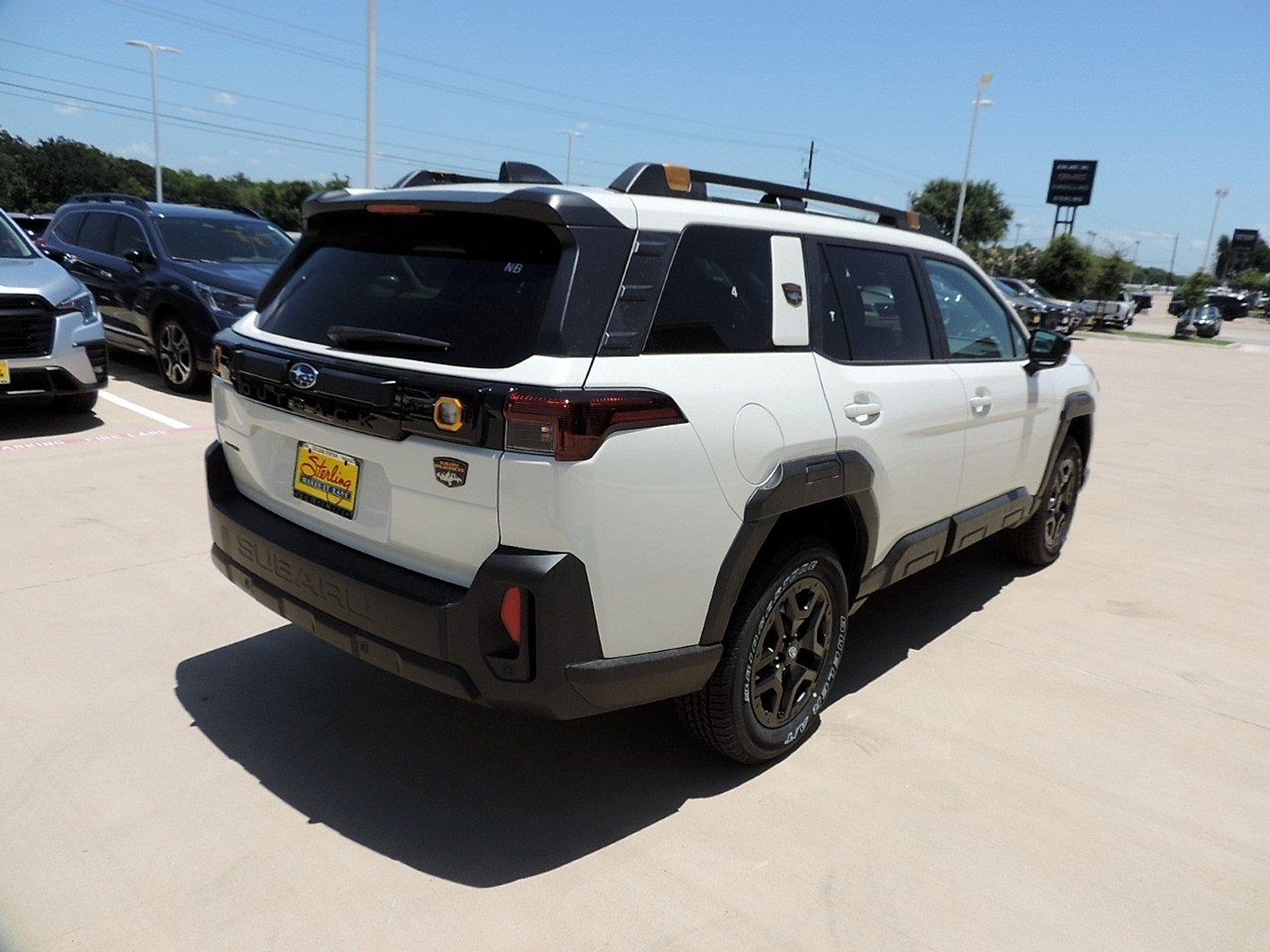 New 2026 Subaru Outback Wilderness AWD/4WD image 5