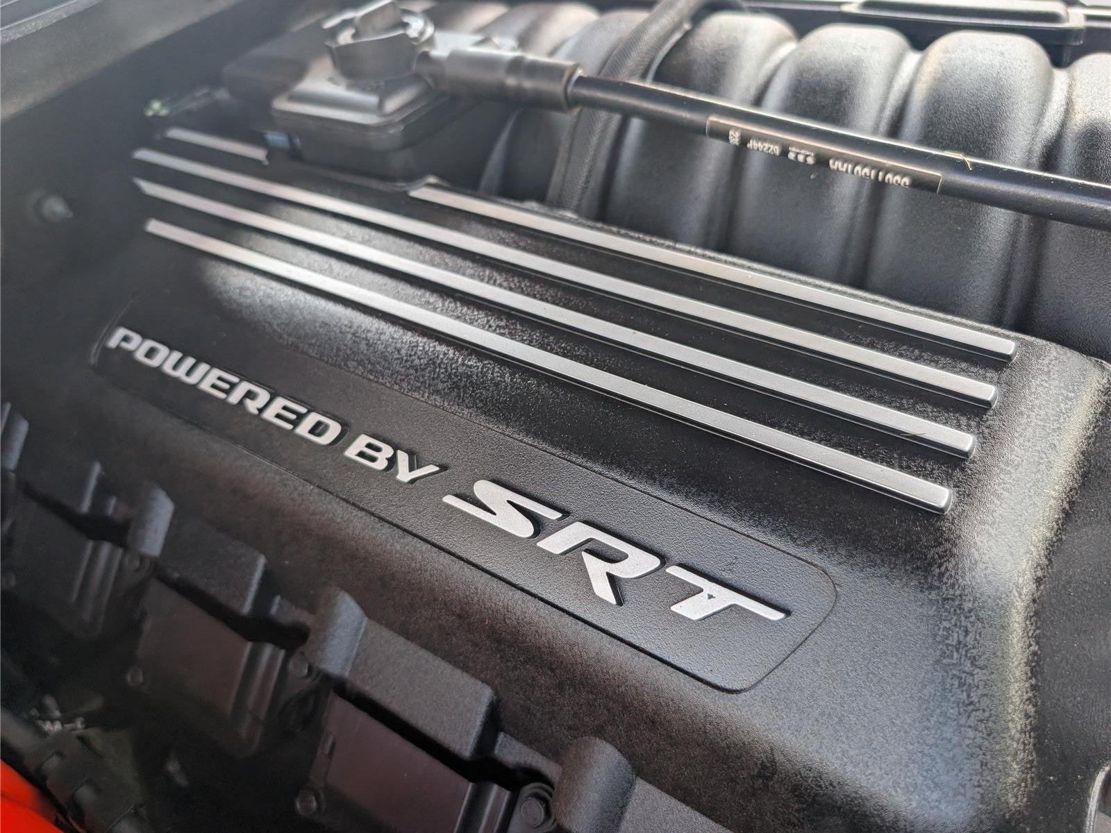 Used 2022 Dodge Challenger R/T Scat Pack RWD image 13