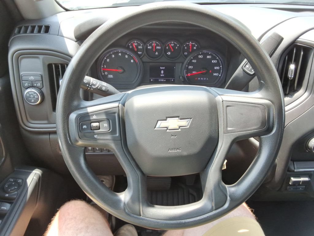 Certified 2023 Chevrolet Silverado 2500 W/T w/ WT Convenience Package RWD image 26