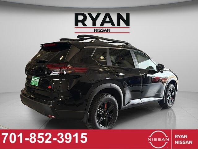 New 2026 Nissan Rogue SV AWD/4WD image 17