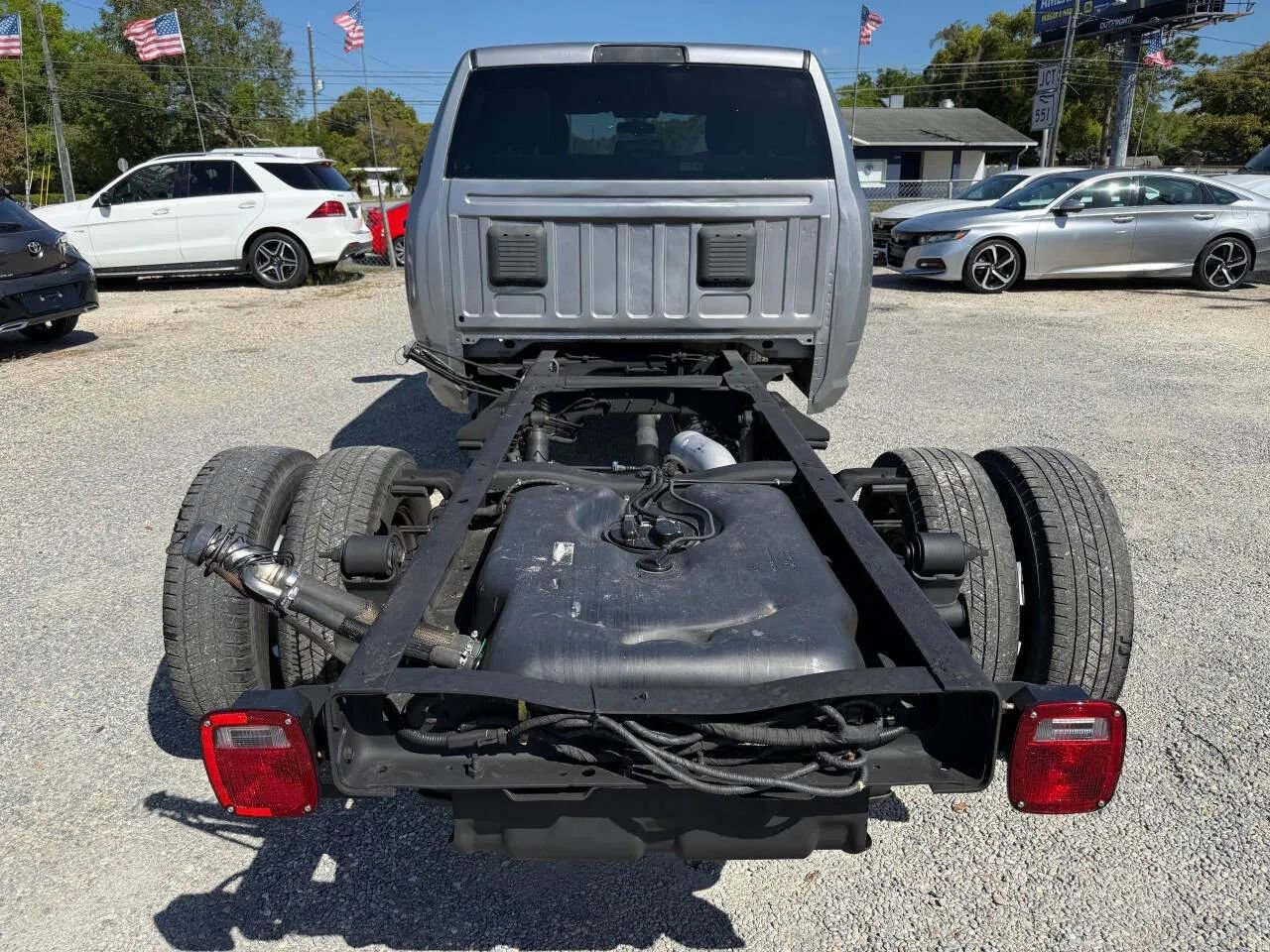 Used 2022 RAM 3500 Tradesman image 4