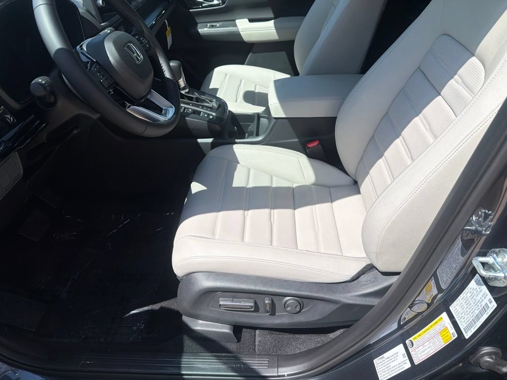 New 2026 Honda CR-V EX-L image 21