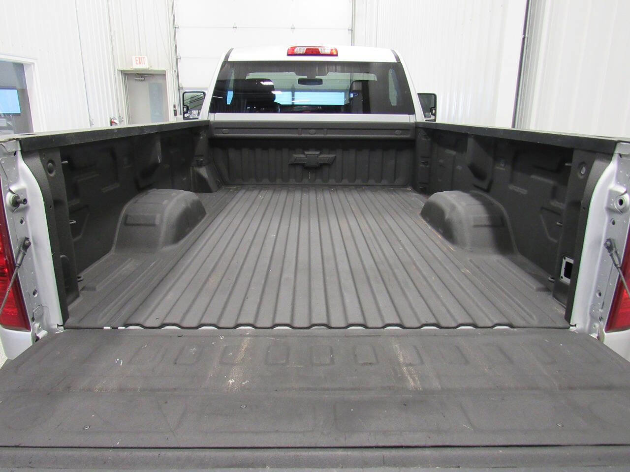 Used 2022 Chevrolet Silverado 2500 W/T w/ WT Convenience Package image 16