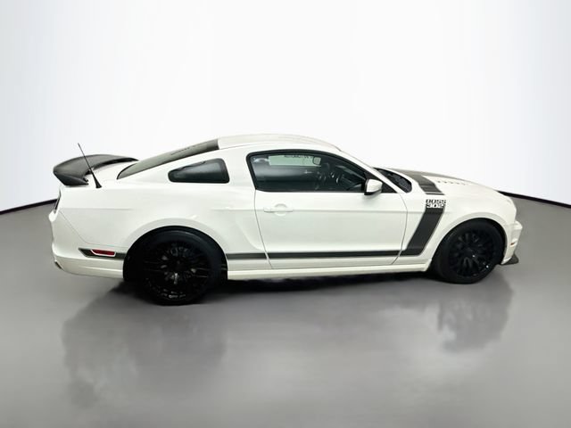 Used 2013 Ford Mustang Boss 302 w/ Boss 302 Accessory Pkg RWD image 8