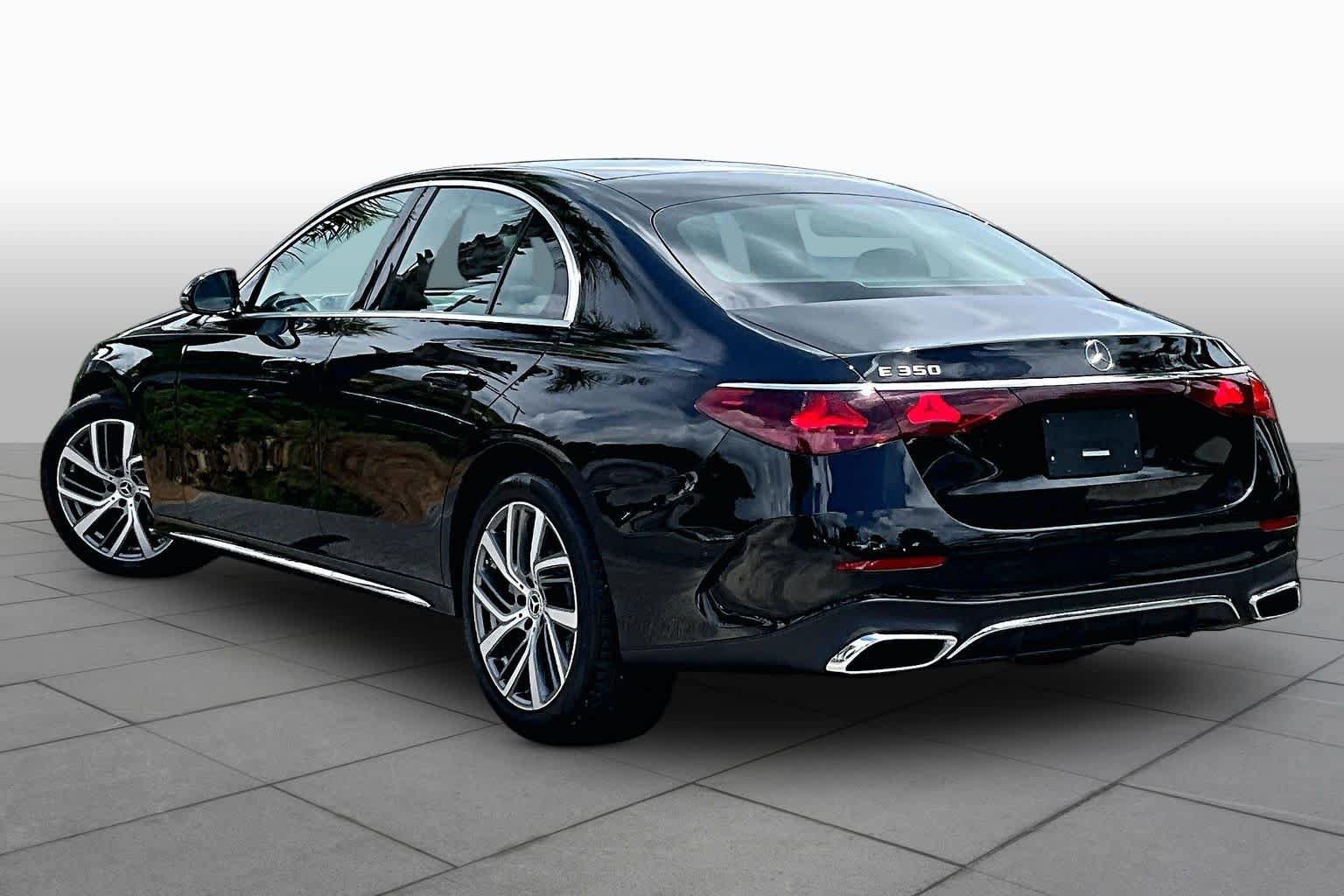 Certified 2025 Mercedes-Benz E 350 Sedan image 12