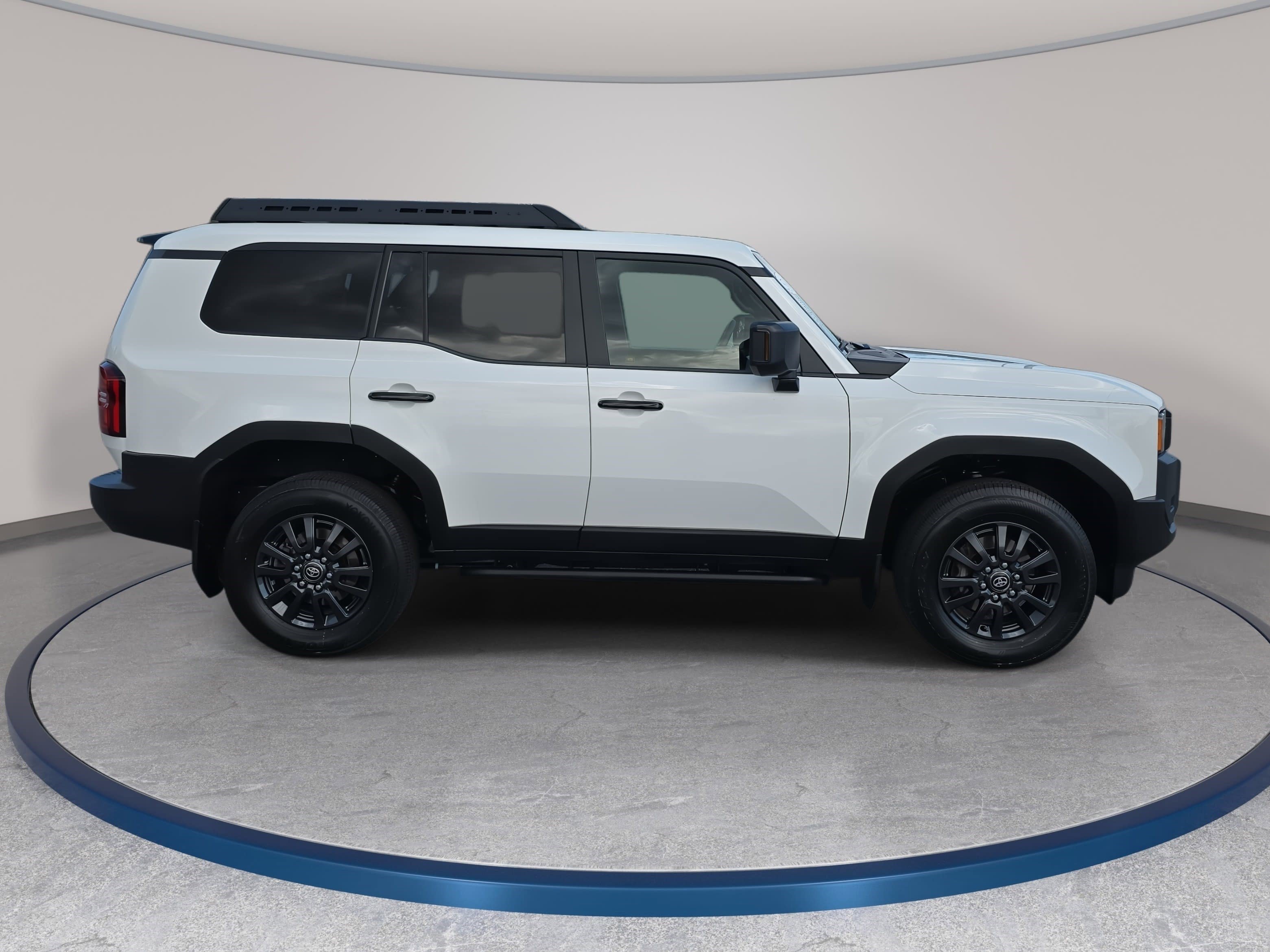 Used 2024 Toyota Land Cruiser 1958 AWD/4WD image 4