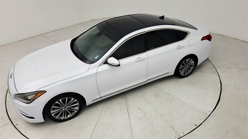 Used 2016 Hyundai Genesis 3.8 w/ Option Group 02 image 32