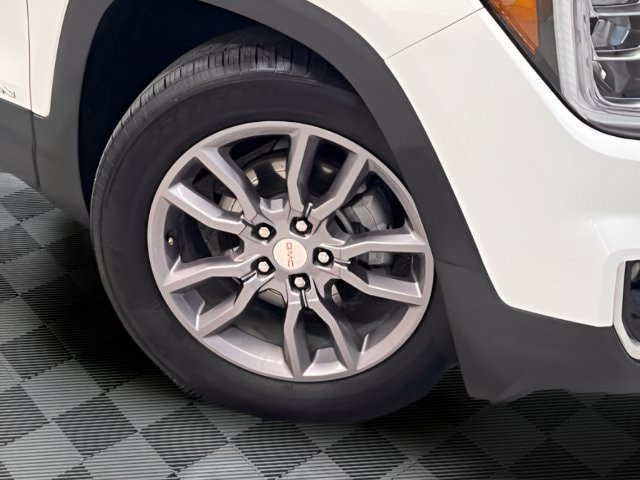 Certified 2024 GMC Terrain SLT AWD/4WD image 27