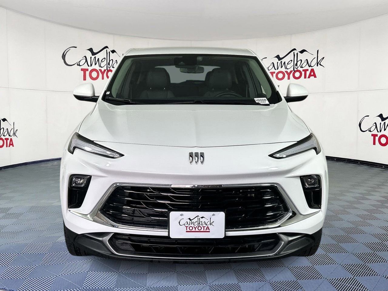 Used 2025 Buick Encore GX Preferred image 3