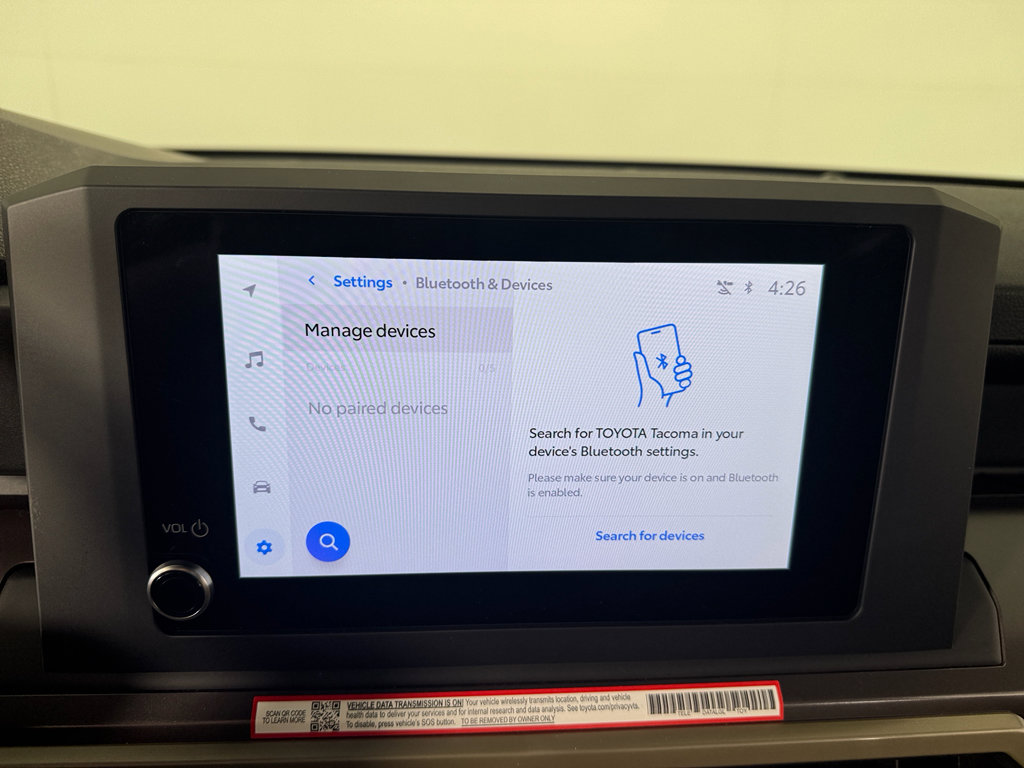 New 2025 Toyota Tacoma SR5 image 15