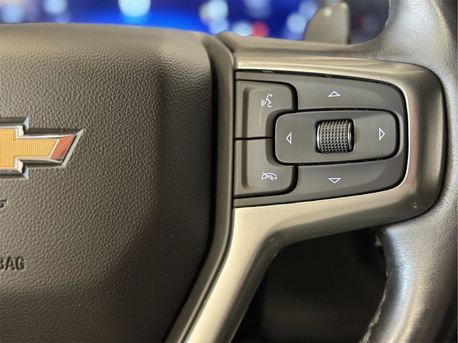 Certified 2022 Chevrolet Silverado 1500 LTZ image 39