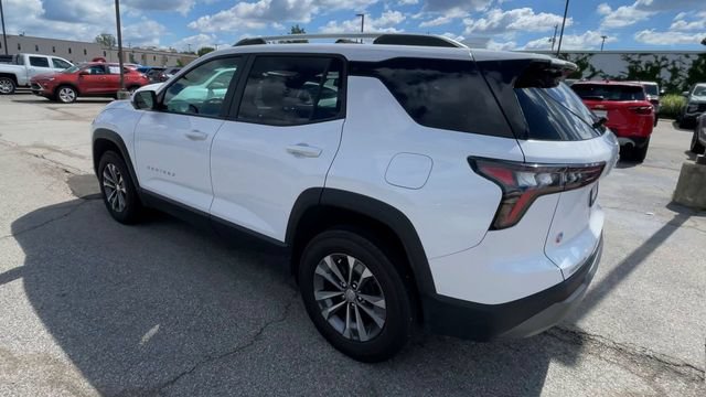 Used 2025 Chevrolet Equinox LT w/ Convenience Package II FWD image 8