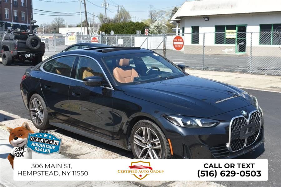 Used 2024 BMW 430i Gran Coupe RWD image 4