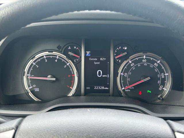 Certified 2024 Toyota 4Runner Limited RWD image 36