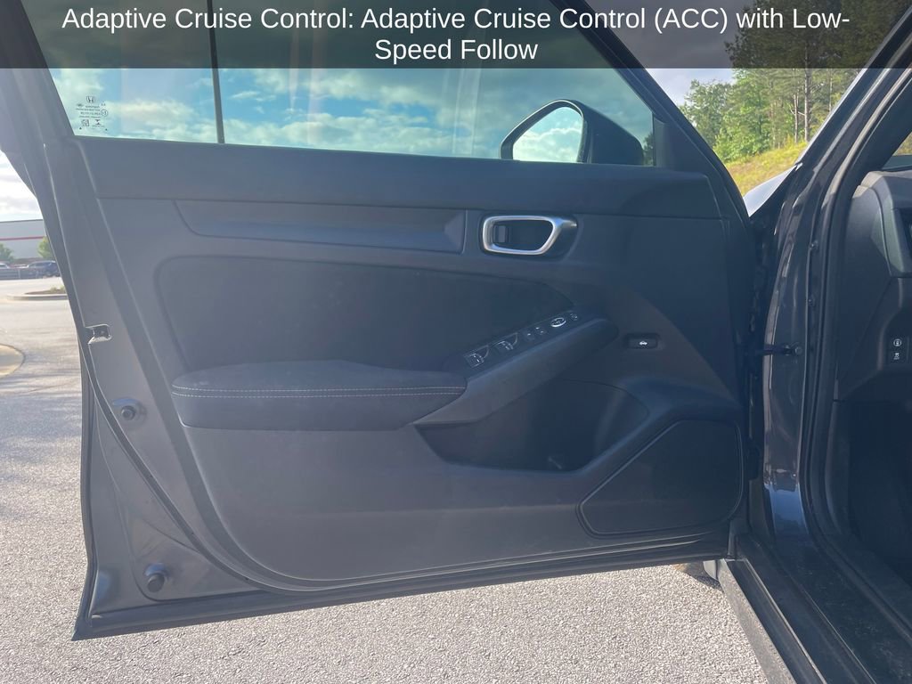 Used 2022 Honda Civic Sport image 11