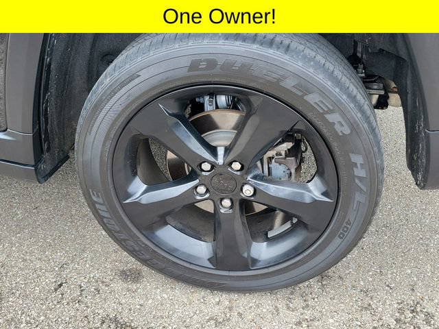 Certified 2024 Jeep Grand Cherokee Altitude AWD/4WD image 7